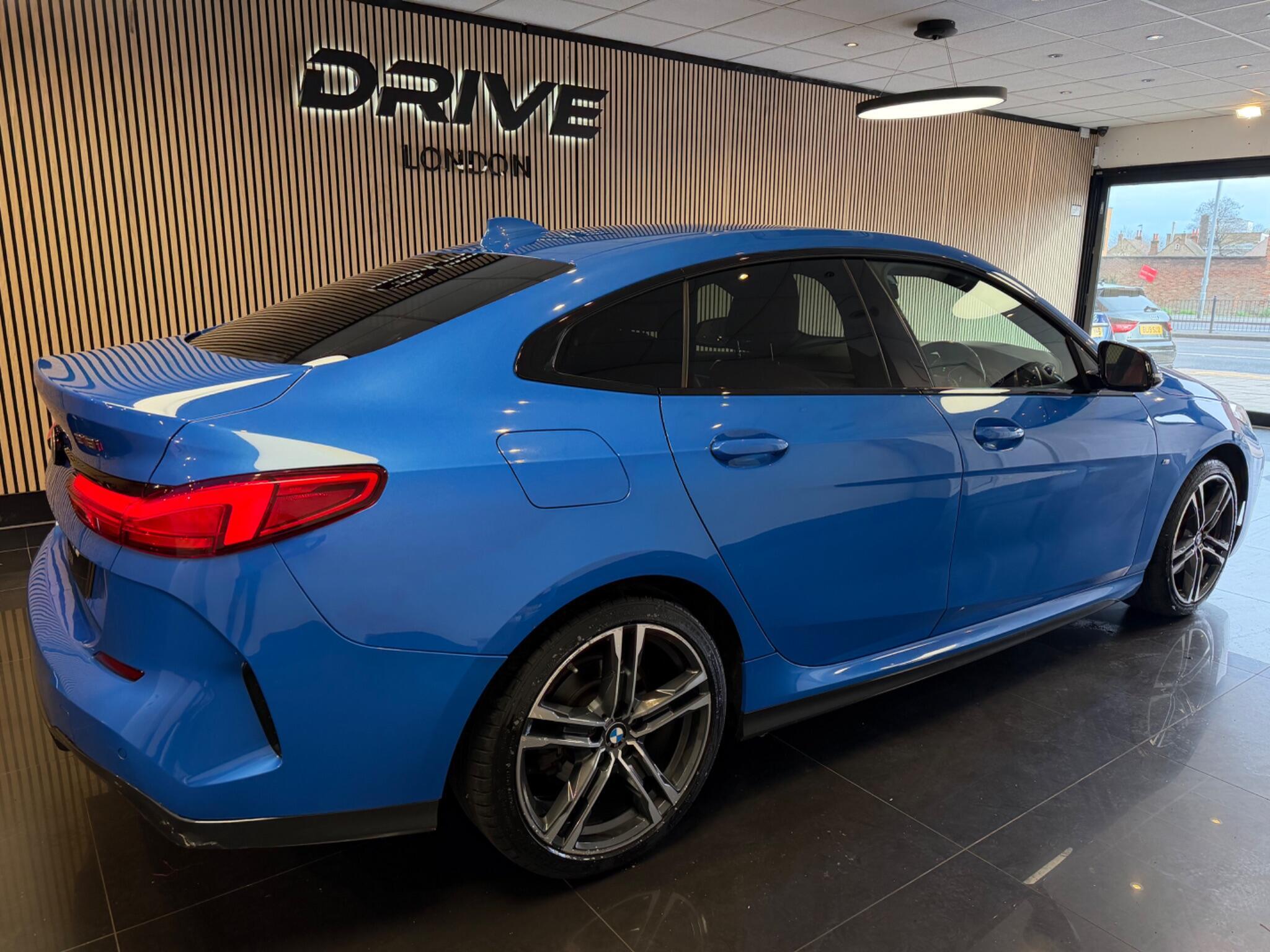 BMW 2 Series Gran Coupe